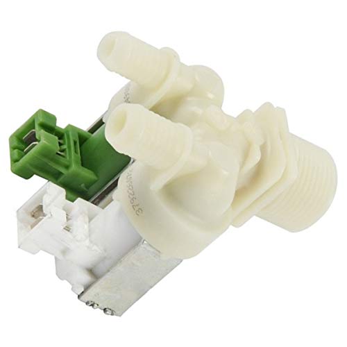 SOS - Electroválvula de 2 vías para lavadora 1324416005, 1472110004 ELECTROLUX, FAURE, ZANUSSI