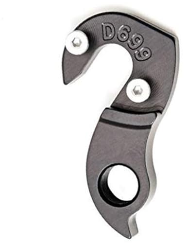 MKVAXR Puntera de desviador D699 for Bicicletas Argon 18 Gancho de Montaje Trasero para Bicicleta