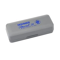 Hohner SPECIAL 20 CLASSIC G-High 20 lamelles – Harmonica diatonique - Les Beatles, Paul McCartney, John Lennon, RIngo Starr, George Harrison Hohner SPECIAL 20 CLASSIC G-High 20 lamelles - Harmonica diatonique – Image 2
