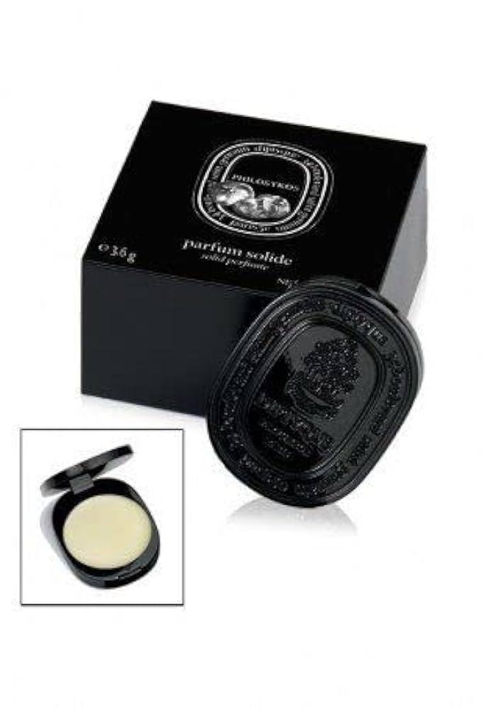 Diptyque Philosykos リフィラブルソリッドパフューム 3g diptyque ディプティック リフィラブル ソリッド パフューム