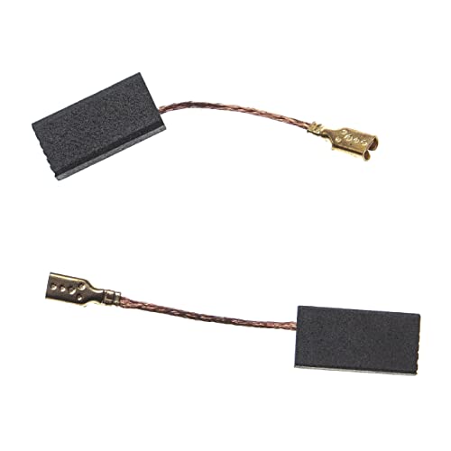 Riparare anziché comprare - Con queste compatibili spazzole di carbone di ricambio il Suo apparecchio come utensile elettrico sarà come nuovo