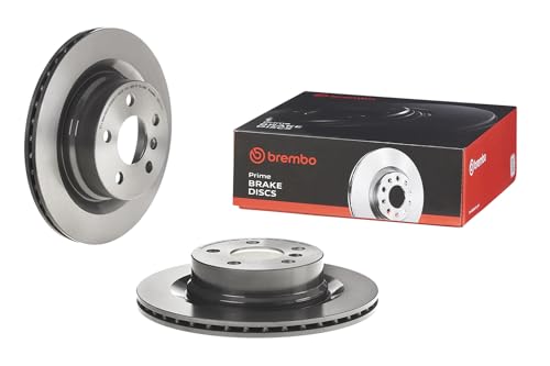 BREMBO Bremsscheibe COATED DISC LINE - 09.D112.11 BREMBO für BMW 3 (G20, G