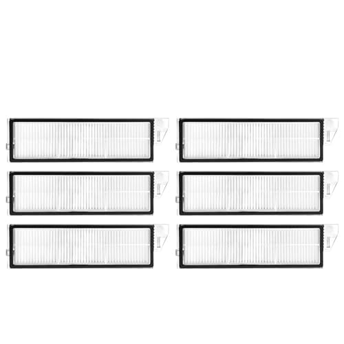 R oborock S8 Max Ultra/S8 MaxV Ultra Ήp[c ՕiANZT[ (6*HEPAtB^[) [sAi]