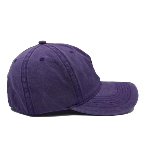 Gorra de Béisbol Bordada Gato Negro Divertido miniatura 4
