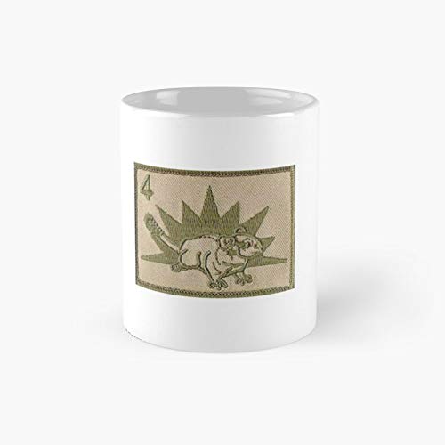 4 CSSB - the old fighting fourth, â€˜impossumableâ€™ | Novelty Gift Cup for Women, Girlfriend
