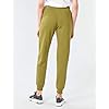 Nike-Womens-Sportswear-Essential-Fleece-Jogger-Pants Nike W NSW Essntl Pant Reg FLC Joggers & Tracksuits Women Kaki - L - Tracksuit Bottoms Pants