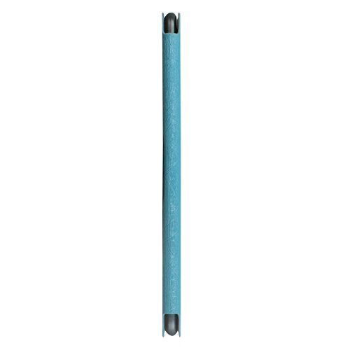 Image of Heartly Premium Luxury PU Leather Flip Stand Back Case Cover for Huawei Honor V8 - Blue