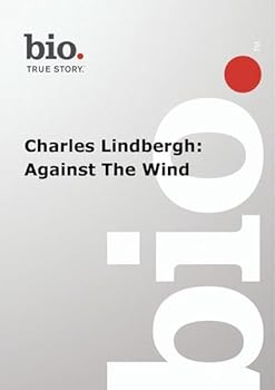 DVD Biography: Charles Lindbergh Book