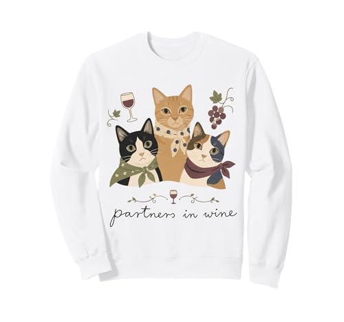 Partners In Wine Cats ���C�����D�� �L�D�� �L�D�� �L �g���[�i�[