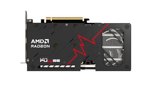 SAPPHIRE Carte graphique PULSE AMD RADEON™ RX 9060 XT GAMING OC DUAL HDMI / DP - vue 6