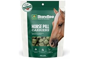 Standlee Premium Products Horse Pill Carrier