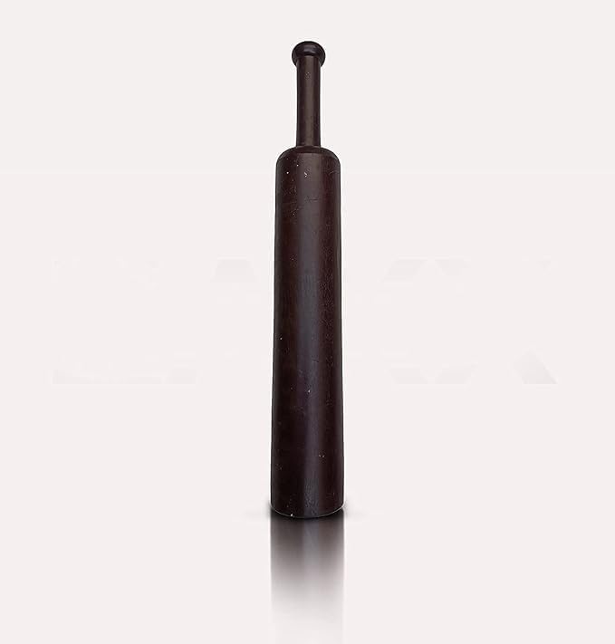 A2Z Enterprises Wooden Indian Mugdar, Clubs, Meel, Clubbell, Karla Kattai, Mugdar (10 Kg) (3KG)-image-5