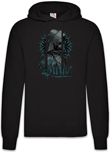 Sweat-shirt Virtue Knight molletonné avec capuche ajustable Urban Backwoods