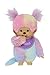 Sekiguchi 242153-Original Monchhichi Girl, 10208803, Multi-Colour