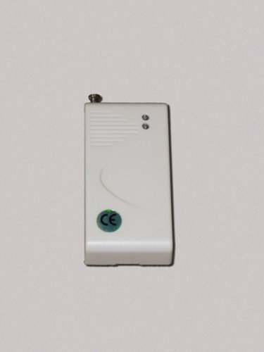 Preisvergleich Produktbild Funk-Alarmanlagen Tür / Fenster-Sensor (Reichweite mind. 35m)