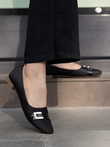 Image of Shoetopia Comfortable Stylish Ballerinas For Women & Girls
