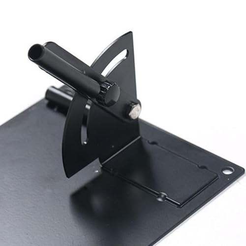 Support de canne d'alignement de golf avec connecteur réglable multi-angles - 7
