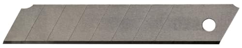 Original Fiskars Ersatzklingen für Cuttermesser, 18 mm, 10 Stück, 1004615