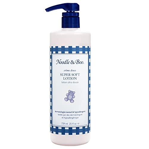 Image of Noodle & Boo Super Soft Moisturizing Lotion for Daily Baby Care