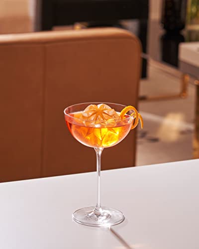 W&P Design Ripple Single Ice Mold, Perfect Etched Sphere, Slow Melting for Whiskey and Cocktails, Food Grade Premium Silicone, Dishwasher Safe, BPA Free (WP-ICE-WAV-CH) - Image 6