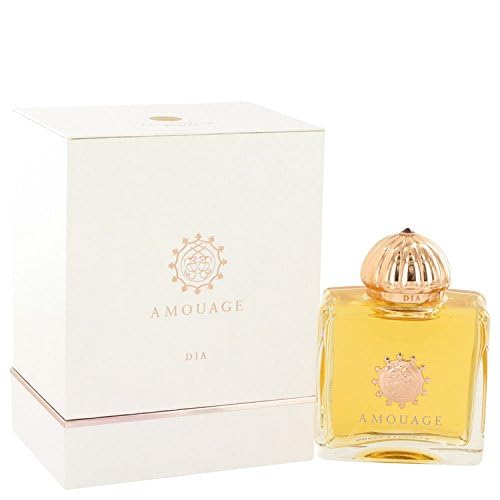 香水(女性用) AMOUAGE DIA Eau de Parfum 100ml Amazon | Amouage Dia Eau De Parfum Spray By Amouage | Amouage
