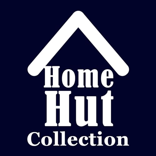 HomeHut Crystal Tea Glass for Hot & Cold Beverages (8.5 oz), 24K Gold Rimmed Glassware fits Metal Holder Podstakannik, Vintage Soviet USSR