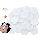 PRÁCTICOS GANCHOS AUTOADHESIVOS: Nuestros 50 ganchos de pared transparentes son perfectos para las personas que desean decorar una casa sin dañar las paredes, como para colgar decoraciones de ventanas, guirnaldas, pancartas.