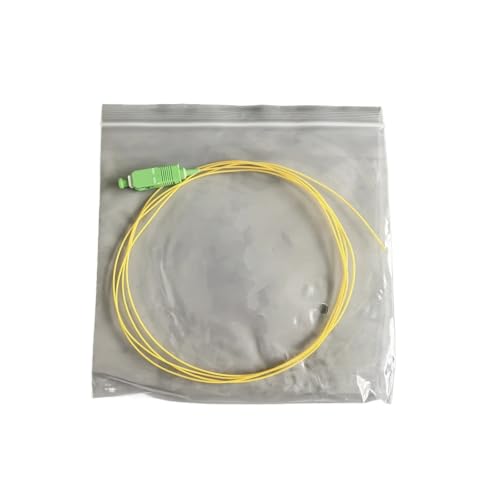 Câble FTTH SC intérieur de 1.5m pour connecter discrètement la fibre dans votre salon
