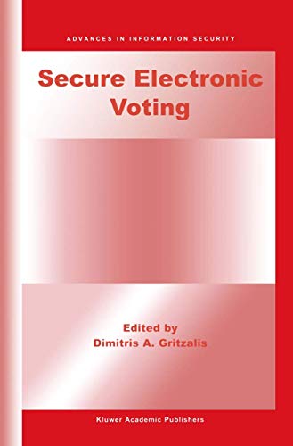 Secure Electronic Voting view 2