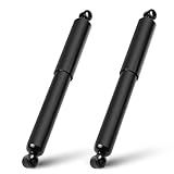 Shocks,SCITOO Rear Gas Struts Shock Absorbers Fit for 1998 1999 2000 2001 2002 2003 2004 for Nissan Frontier 344429 37078 Set of 2