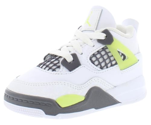 Image of Nike Boy's Air Jordan 4 Retro Shoes