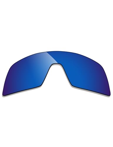 Image of Alphax Polarized Replacement Lenses for Oakley Sutro OO9406 Sunglasses | Glare Reduction | Precision Cutting