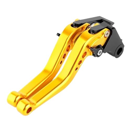 Leviers d'embrayage de frein courts de moto CBR600RR 2007 à 2022 guidon