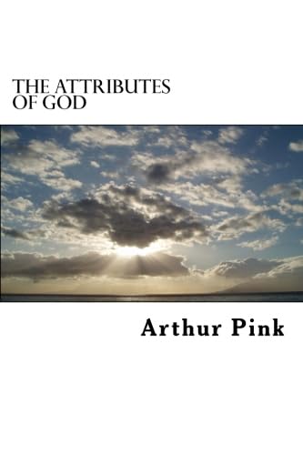 The Attributes of God 171742452X Book Cover