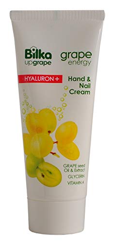 Grape Energy Hand & Nail Cream by Bilka