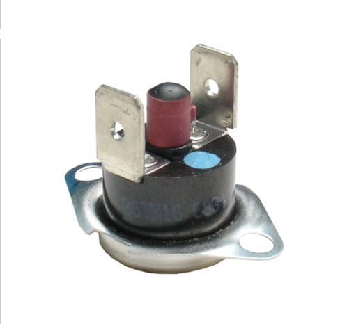 Rheem Ruud Weather King Furnace Rollout Limit Switch 47-22861-03 With Instructions