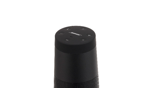 Bose/SoundLink Revolve Bouetooth ブラック Amazon.co.jp: Bose SoundLink Revolve II Bluetooth speaker
