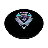 Zoom IMG-1 borzoi cane vintage retro vaporwave Zoom IMG-1 borzoi cane vintage retro vaporwave