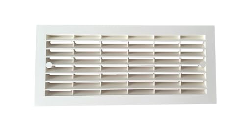 Lüftungsgitter, Abluftgitter, Fertiggarage, Garage, rechteckig, Original...