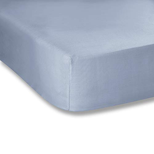 Bianca Plain Dyed Denim, Blue, 200x220+50x80(2)+160x200 - Image 4