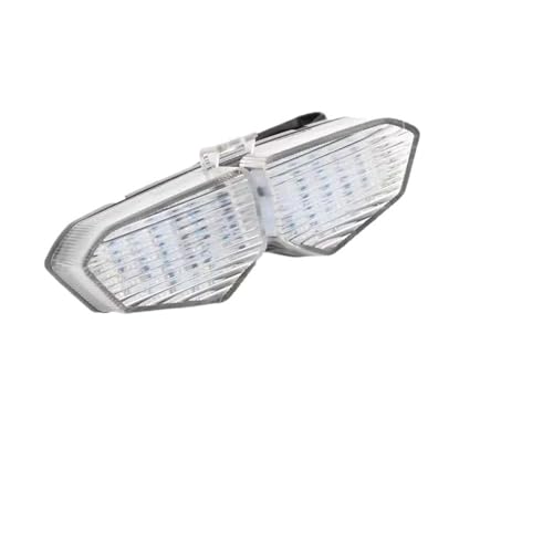 Feu arrière de frein à LED moto XTZ 1200 éclairage haute visibilité