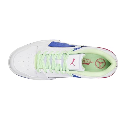 PUMA Mens Mapf1 Slipstream Lace Up Sneakers Shoes Casual - White - Size 10.5 M4