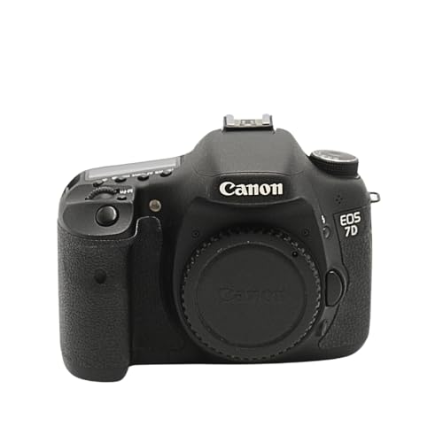 EOS 7D - Cámara Réflex Digital 18 MP (Cuerpo)