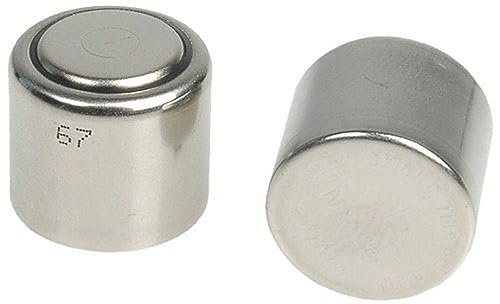 LaserMax Lithium Batteries For Uni/Micro/CenterFire Series Lasers LMS-2X13NC, (2 batteries)