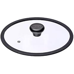 Moneta Sartenes Moneta Etnea, Sartén de Aluminio sin Humo, Superficie de Piedra Antirayaduras y Revestimiento Antiadherente, Apta para el Lavavajillas, 26x26 cm, 28 cm