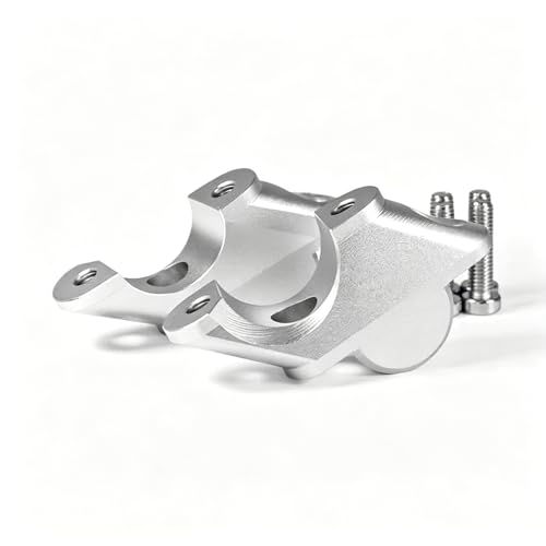 Abrazaderas de manillar con extensor de altura para moto R1200R y R1250R