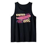 Photo Gallery skater ragazza skateboard skate rose canotta Photo Gallery skater ragazza skateboard skate rose canotta