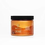 As I Am Curl Color - Bold Gold - 6 ounce - Color & Curling Gel - Temporary Color - Vegan & Cruelty...