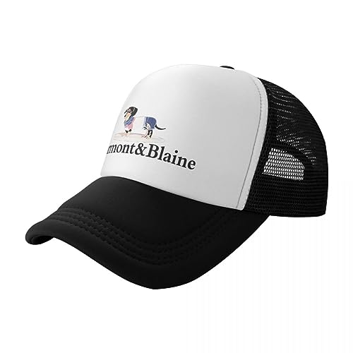 YUONME Harmont Blaine Da Uomo Colore Blu Honkbalpetten Heren Vrouwen Baseball Caps voor Hip Hop Panama Hoed Retro Amerikaanse Street Skin Friendly Cadeau