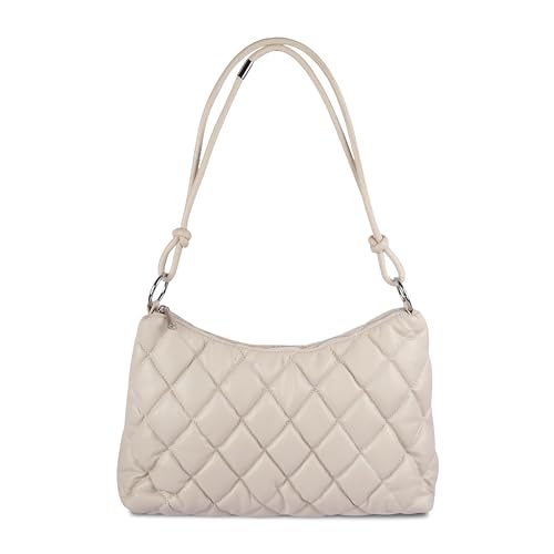 See full amazon price history chart for Mochi Women Off/White Chic Spacious Shoulder Bag (66-201) Mochi Women Off/White Chic Spacious Shoulder Bag (66-201) (B0D7NSM8F5) Amazon Price History, Amazon Price Tracker
